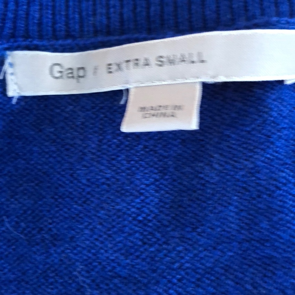 Gap/Extra small - Picture 3 of 3
